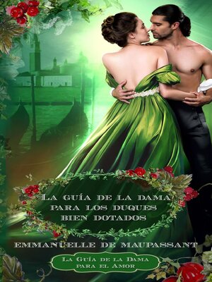 cover image of La guía de la dama para los duques bien dotados